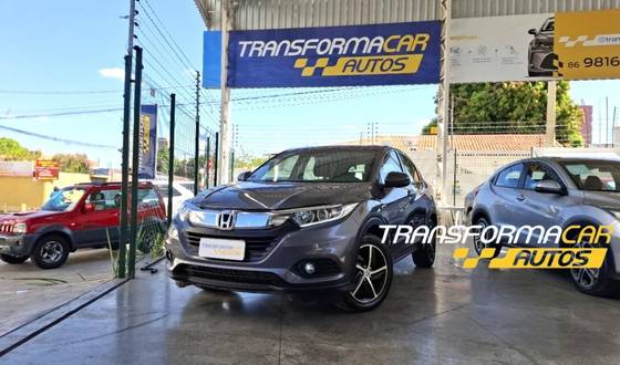 HONDA HR-V 1.8 16V FLEX LX 4P AUTOMÁTICO HONDA HR-V 1.8 16V FLEX LX 4P AUTOMÁTICO